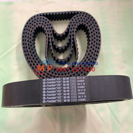 GATES POWERGRIP HTD 966-14M